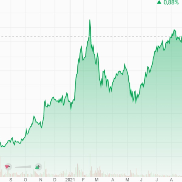 US-Aktie des Tages: Axon Enterprise Inc. 4.800 Prozent in 10 Jahren