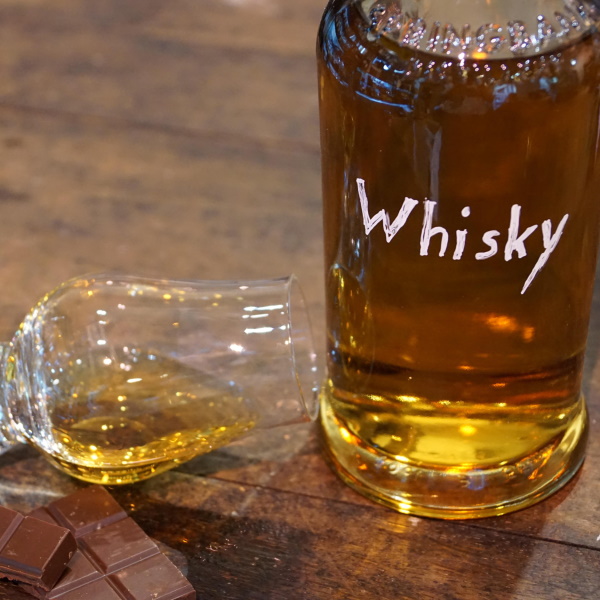 SpirituosenAktie des Tages BrownForman Corp.