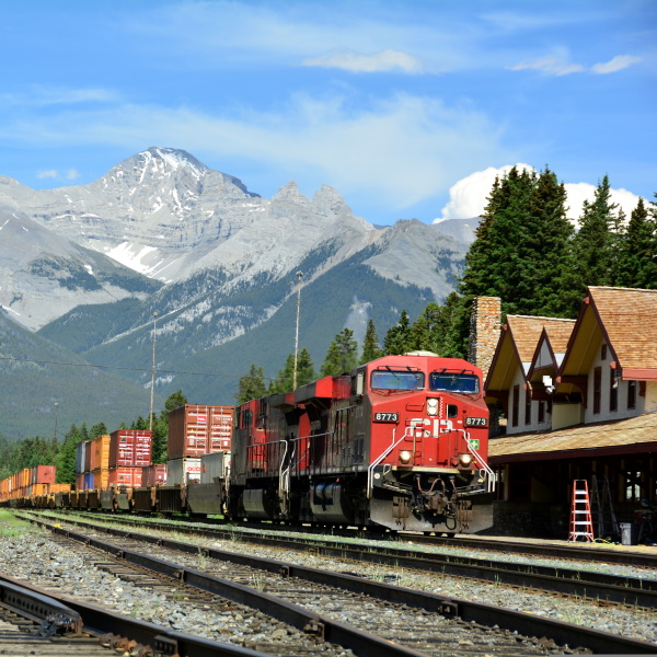 Kanadische LogistikAktie des Tages Canadian National Railway Company Kanadische LogistikAktie des Tages Canadian National Railway Company
