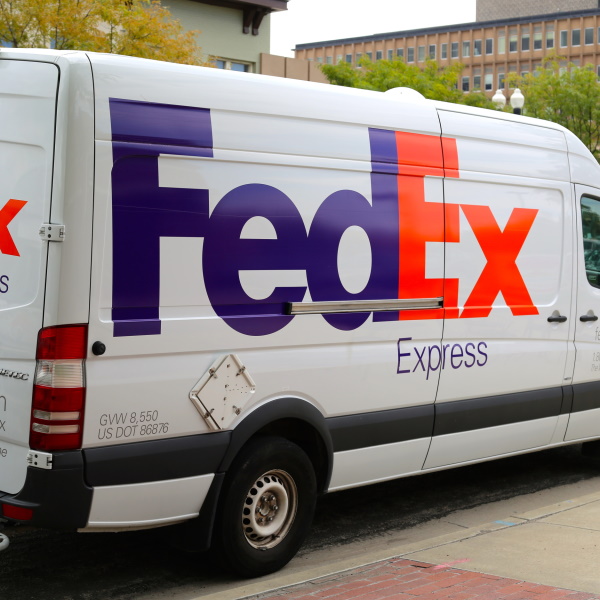 Logistik aktie des tages fedex corporation