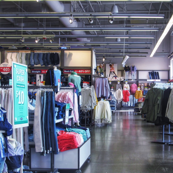 Einzelhandelsaktie des Tages TJX Companies