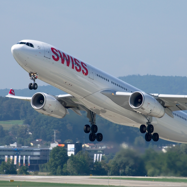 Schweizer Aktie des Tages Flughafen Zürich AG